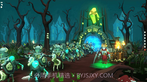 不死族2截图3 不死族2截图3