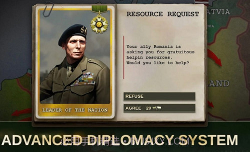 战略与战术2无限资源截图1