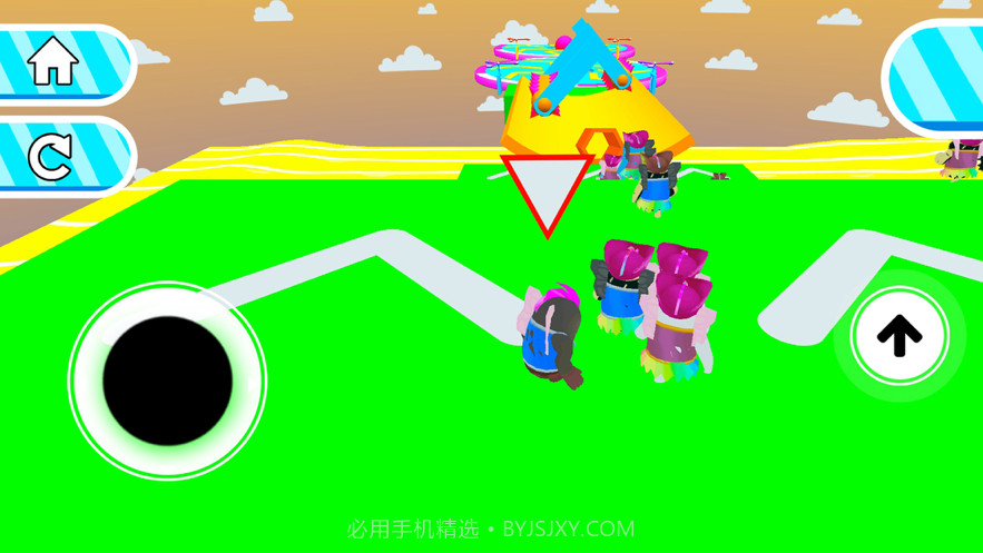 糖豆人大作战截图5