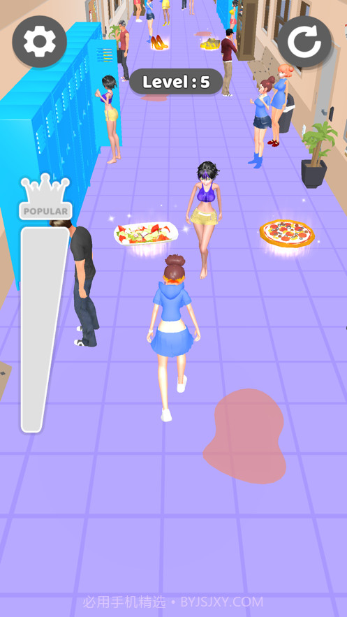 校花的秘密截图6