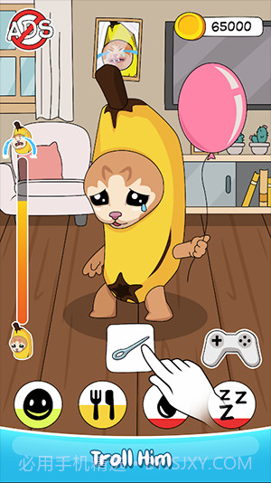 会说话的猫：可爱的猫咪故事截图1