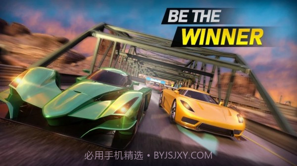 疯狂赛车特技漂移截图4