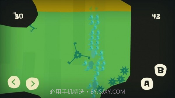 创造和躲避截图2