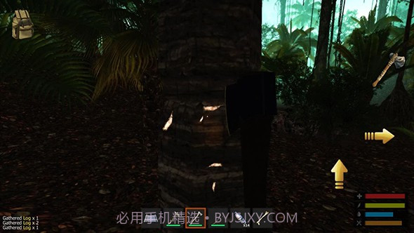 生存:失落的世界截图4 生存:失落的世界截图4