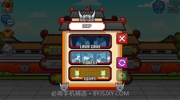 勇士锦标赛忍者最新版截图3