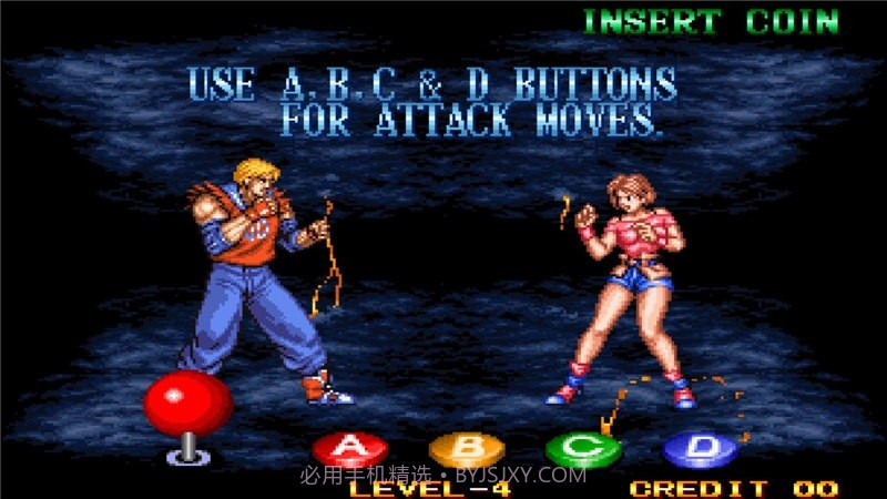 双截龙格斗TV版截图1