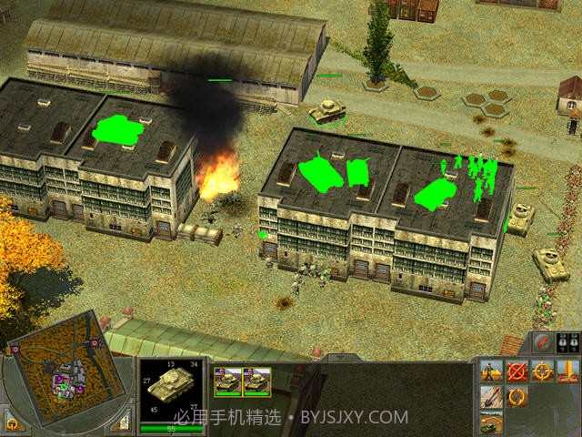 闪击战2：解放截图1