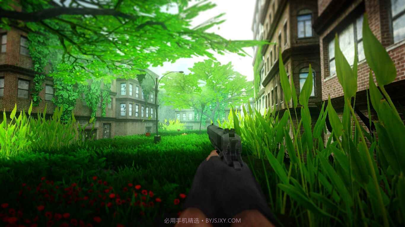 最后的幸存者截图2