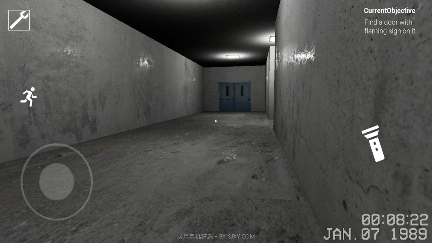 Backrooms后室录像截图2