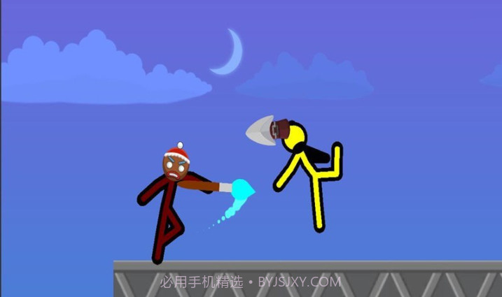 火柴人射击精英截图1
