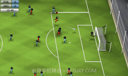 火柴人足球2014截图2