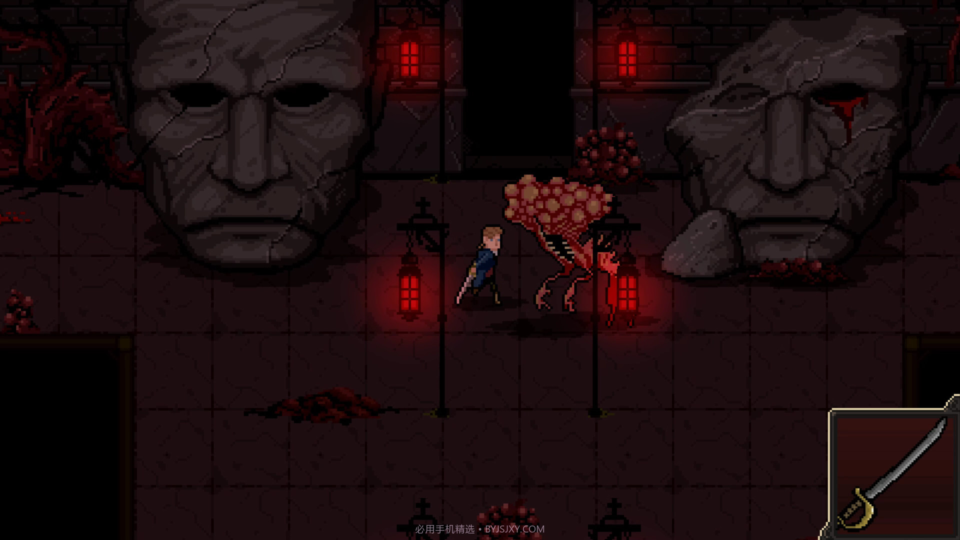 哀歌Lamentum截图4