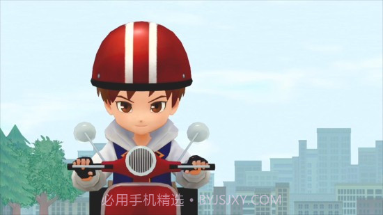 牧场物语橄榄镇与希望的大地中文版截图1