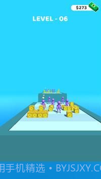 击打大师3D截图2