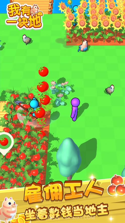 我有一块地截图5 我有一块地截图5