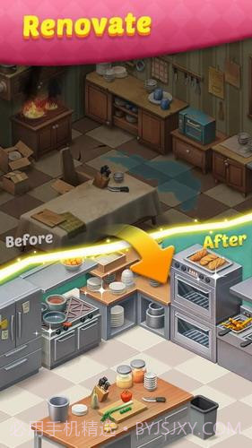 爱丽丝的餐厅截图1