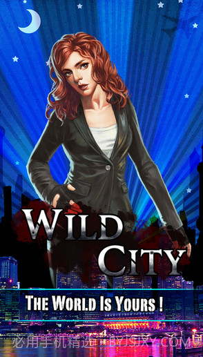 狂野都市截图1 狂野都市截图1