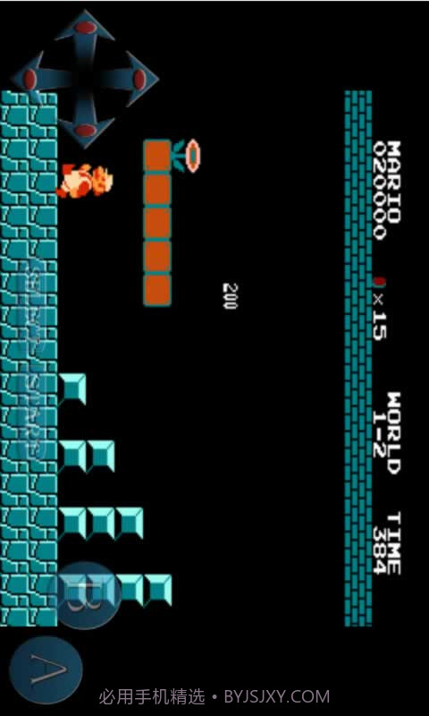 超级玛丽HD版截图4