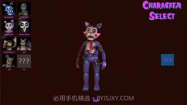 玩具熊全明星模拟器2截图1