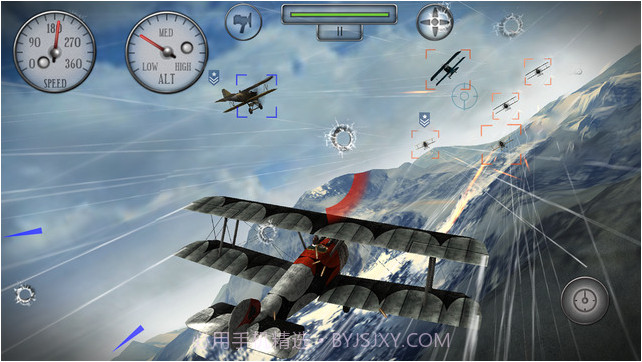 搏击长空:崛起的荣耀截图1 搏击长空:崛起的荣耀截图1