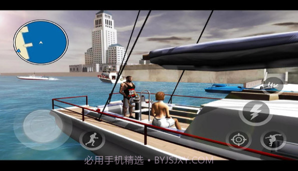 疯狂城市4：逃出监狱截图2