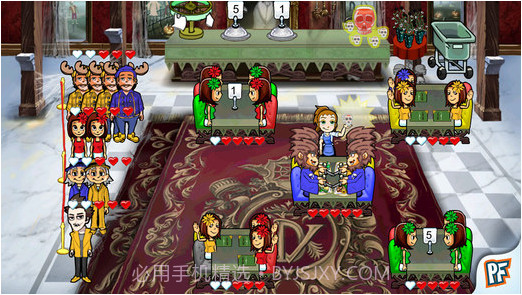 美女餐厅截图3 美女餐厅截图3