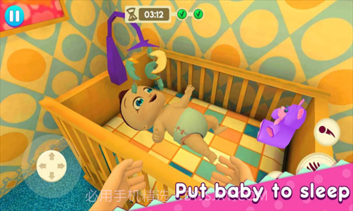 妈妈模拟器截图1