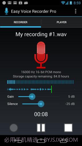 简易录音机截图1