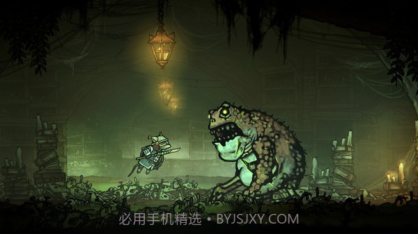 钢铁之尾截图4 钢铁之尾截图4