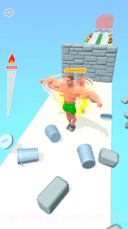肌肉奔跑截图3 肌肉奔跑截图3