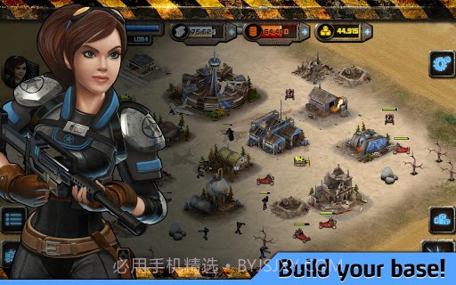 战争地带 Warzone截图3 战争地带 Warzone截图3