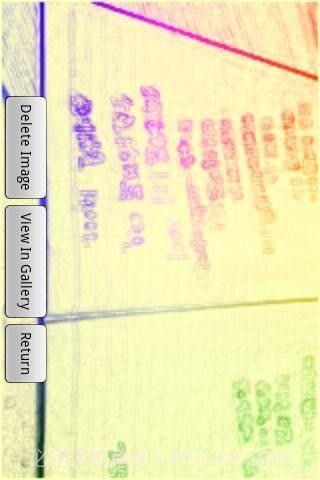 科幻特效拍照截图1