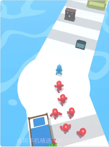 橡皮人重力挑战截图5