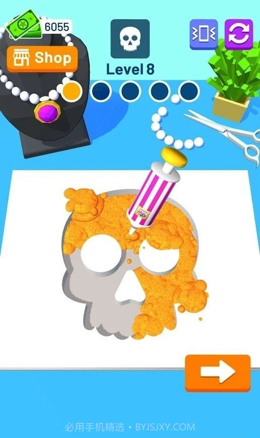 珠宝绘画达人截图2