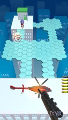 六边形射手截图1 六边形射手截图1