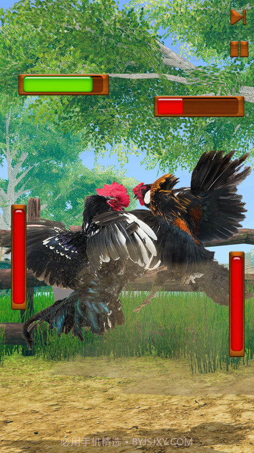 农场鸡焙烧炉竞速截图3 农场鸡焙烧炉竞速截图3