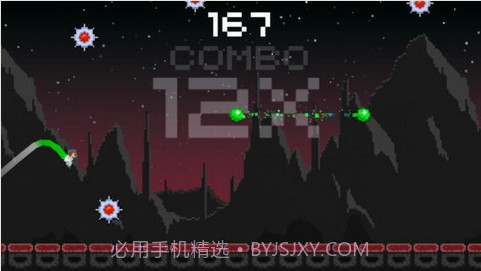 木星跳跃 Jupiter Jump截图4