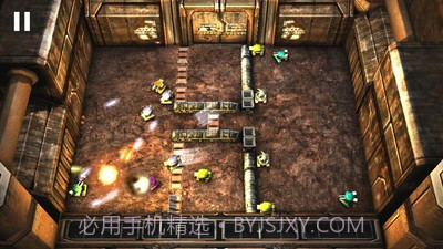 坦克大战激光战争截图2 坦克大战激光战争截图2