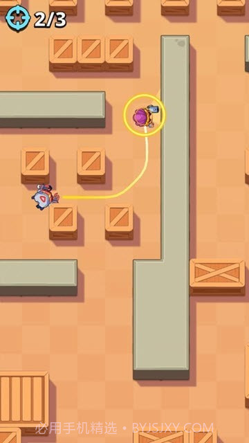 军队入侵者截图1