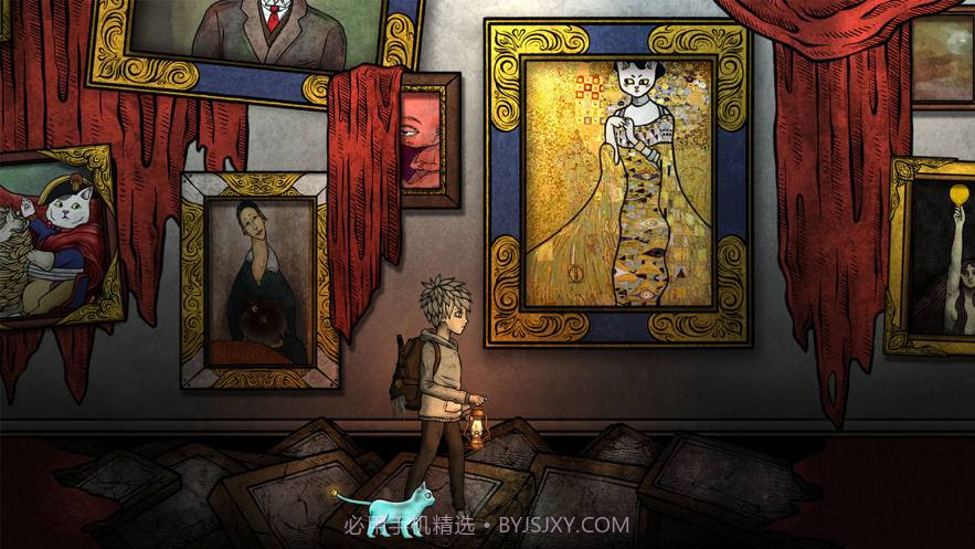 猫博物馆截图1 猫博物馆截图1