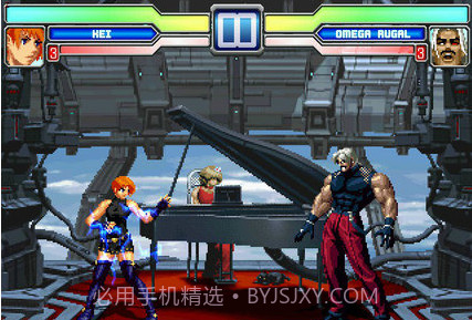 拳皇2012火焰八神v1.0.8截图3