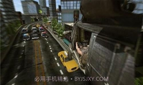 总统救援突击队截图2