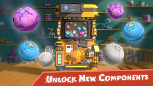 玩具碰碰车截图4