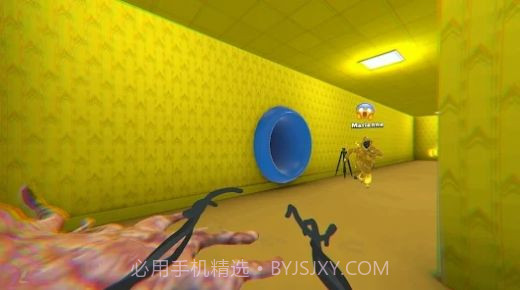 密室躲藏逃跑截图1