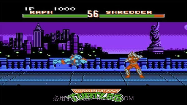 忍者神龟格斗单机截图1 忍者神龟格斗单机截图1