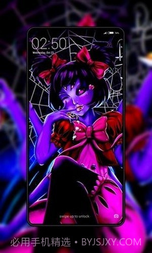 sans动态壁纸截图1