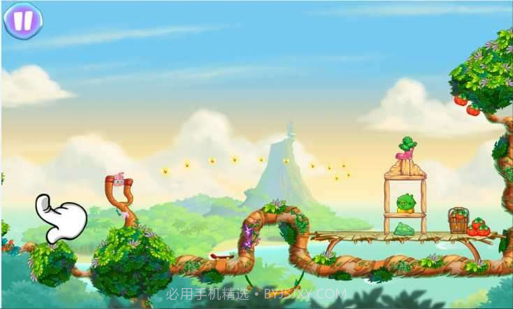 愤怒的小鸟思黛拉截图3