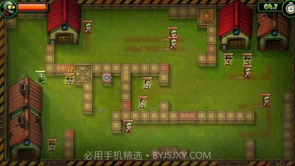 我是僵尸截图2 我是僵尸截图2