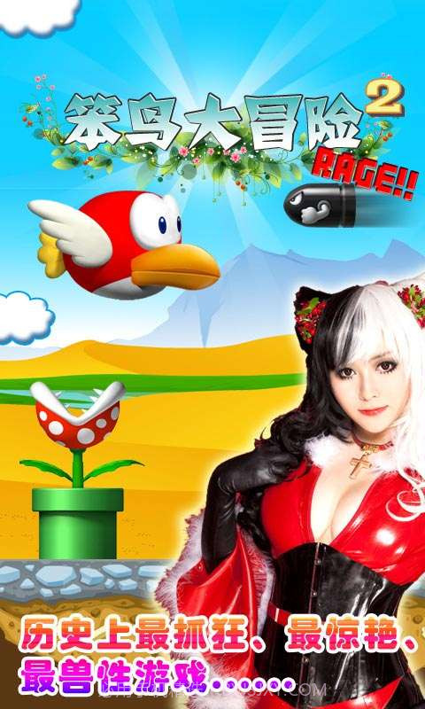 笨鸟大冒险2截图3
