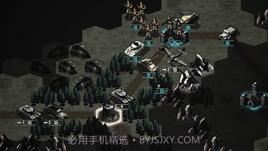 指挥官第二次世界大战截图1